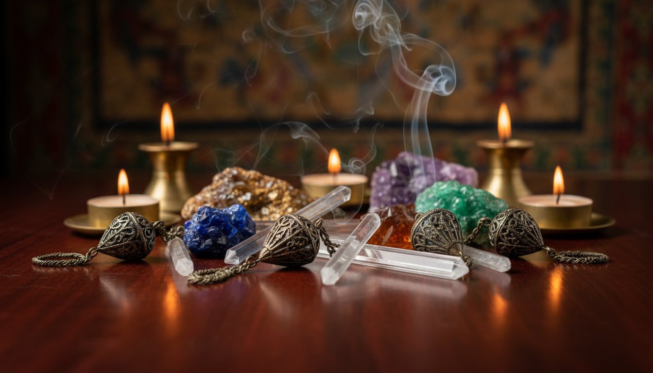 Hero Svetelná kyvadlo z pyrexu